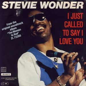 Stevie Wonder